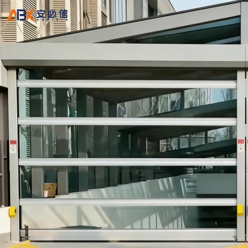 丽江市软质快速门