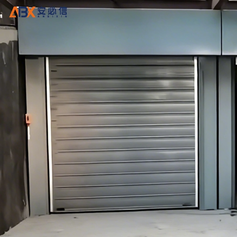 丽江市厂房高速门